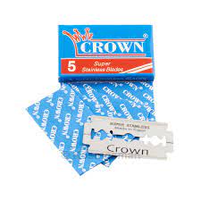 CROWN SUPER STAIN LESS  BLADE (1x10)